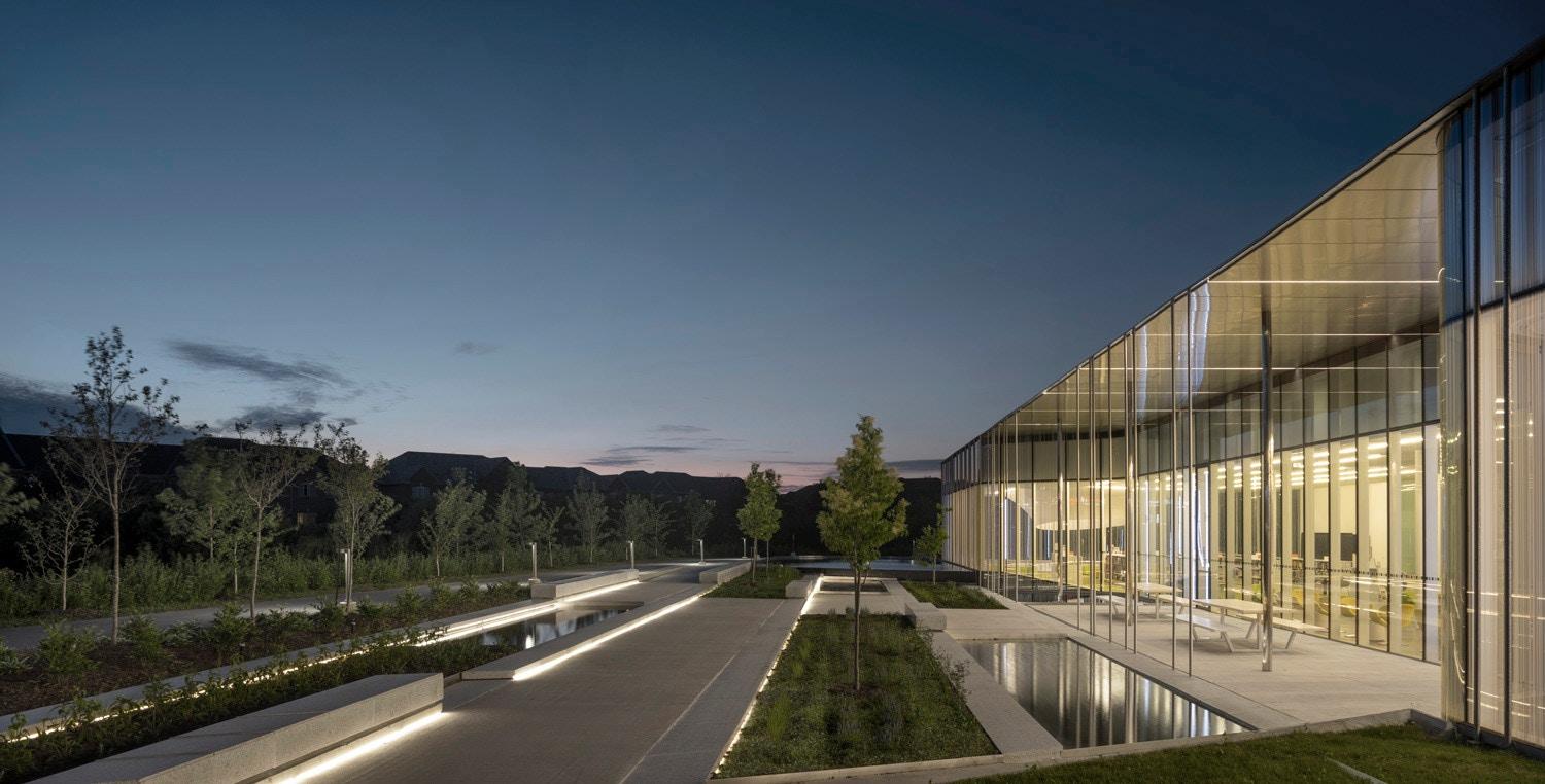 Springdale Library and Komagata Maru Park - image 7