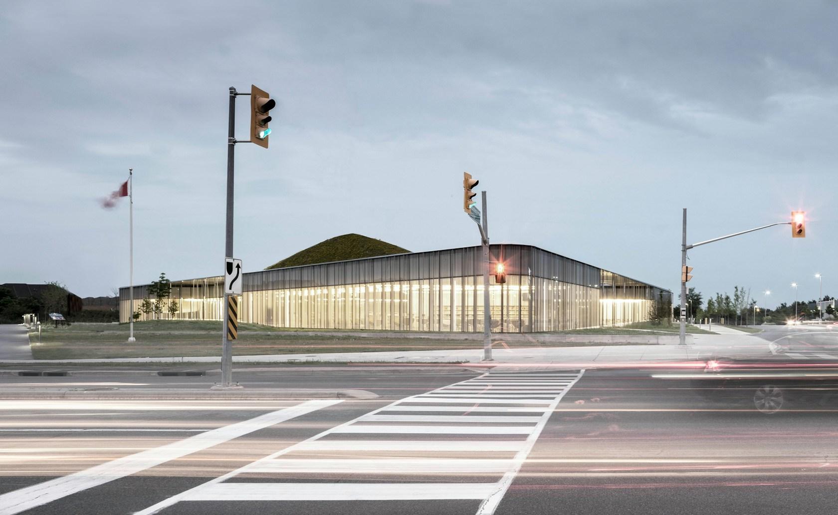Springdale Library and Komagata Maru Park - image 8