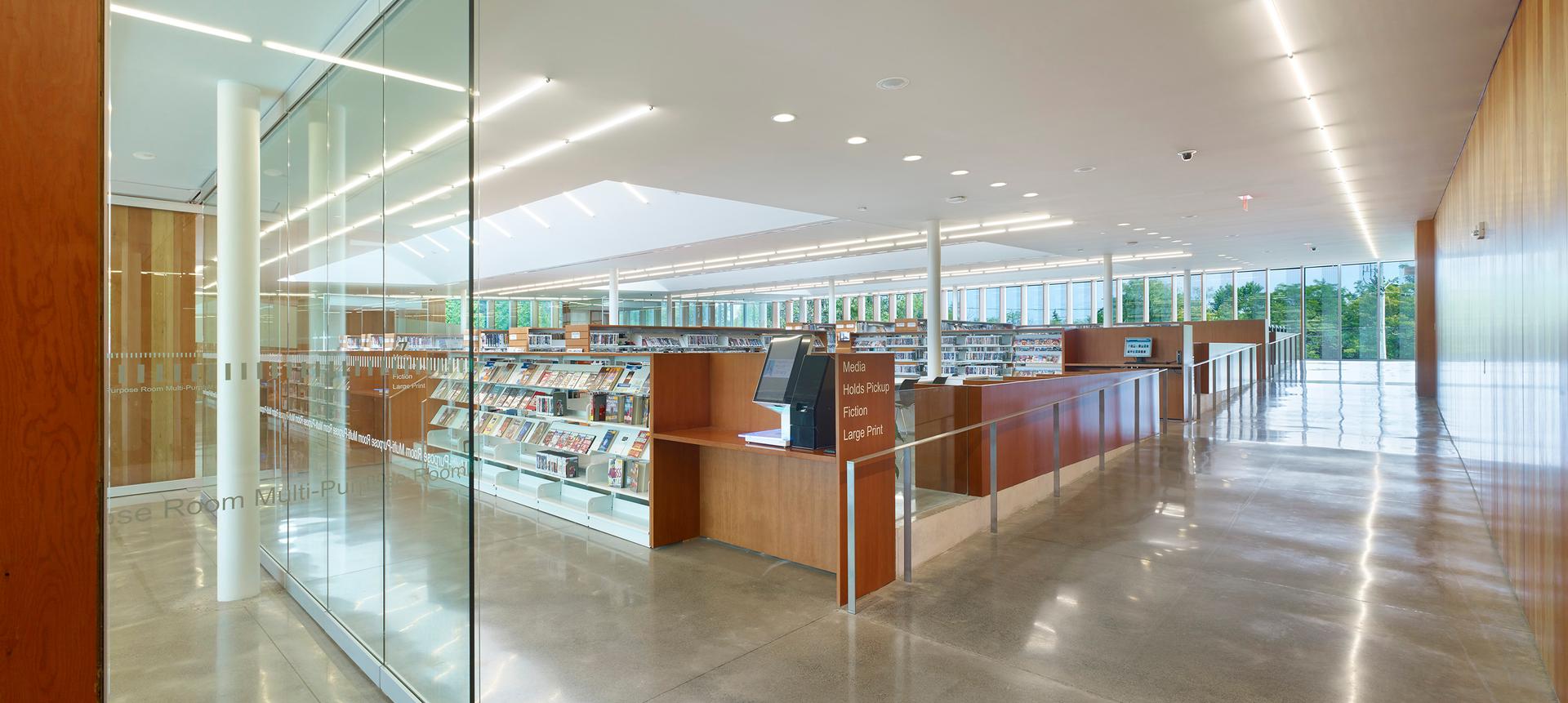 Waterdown Library and Civic Centre - image 5