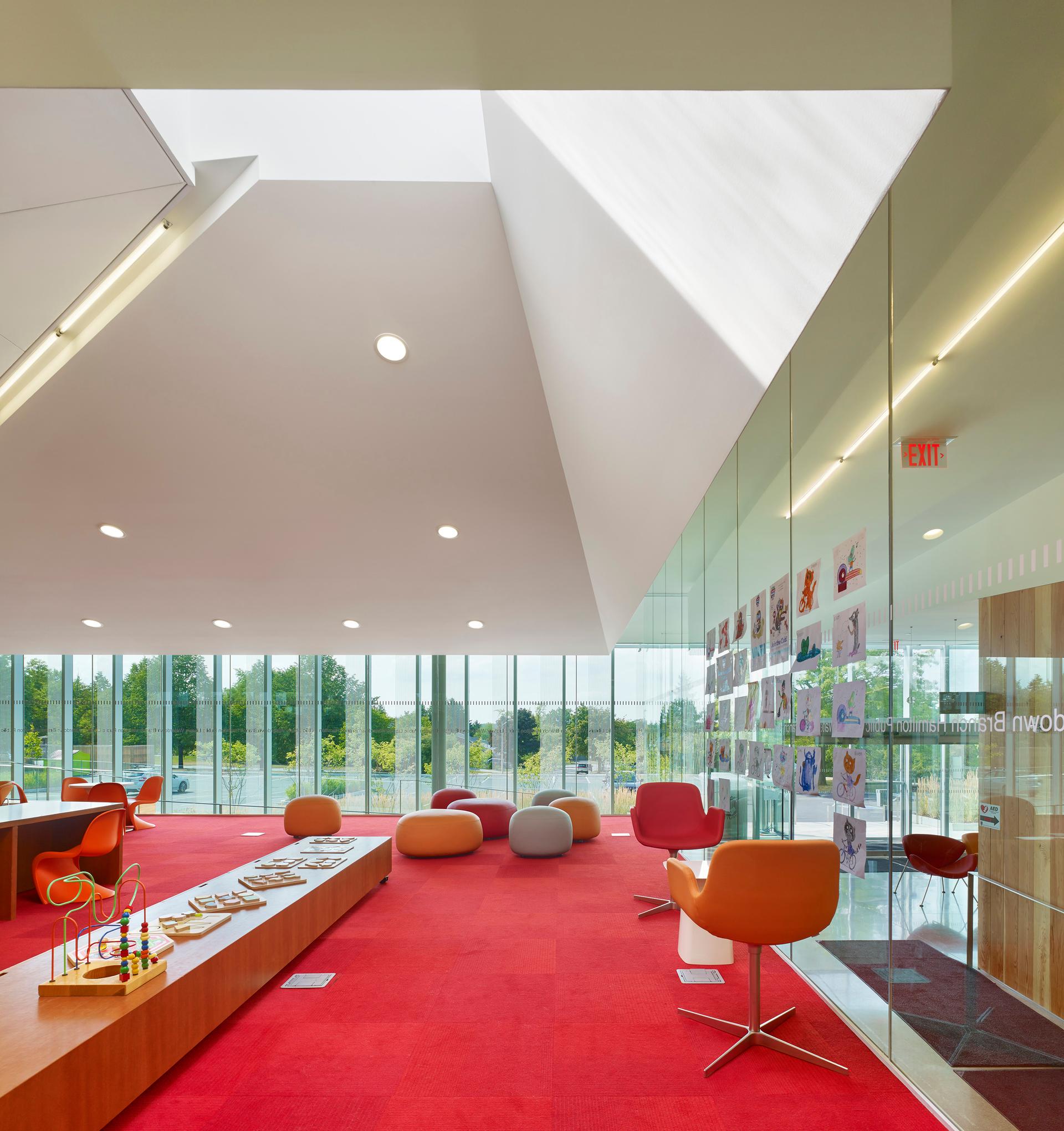 Waterdown Library and Civic Centre - image 4