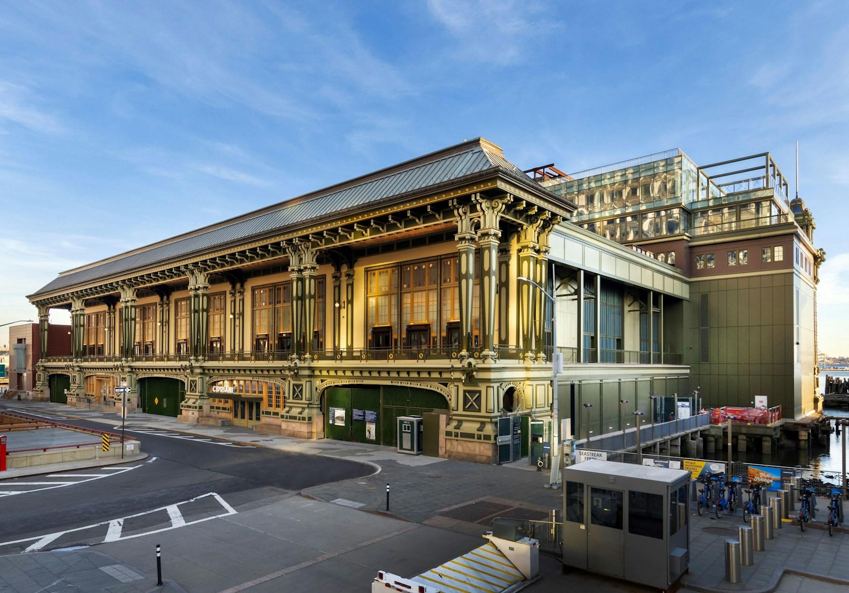Battery Maritime Building - image 2