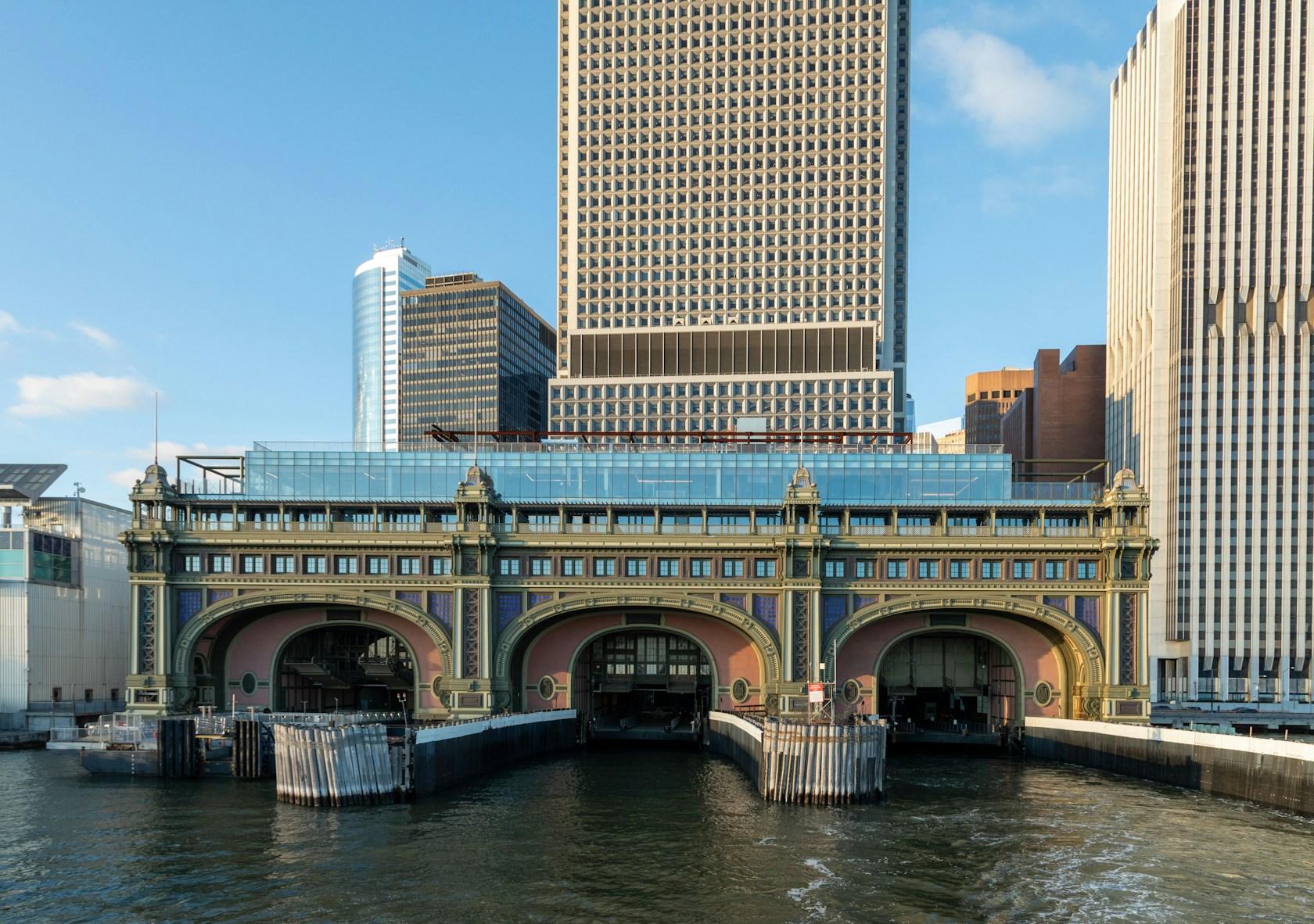 Battery Maritime Building - image 13