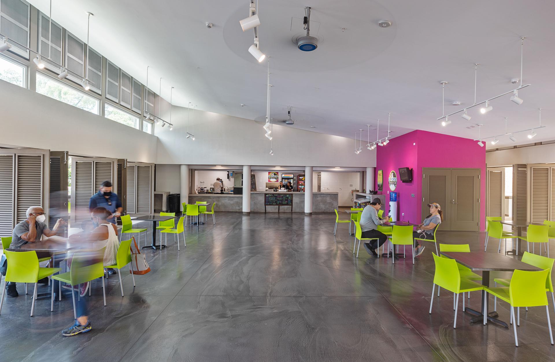 Revitalization of El Portal de El Yunque Visitors Center Building and Site - image 22