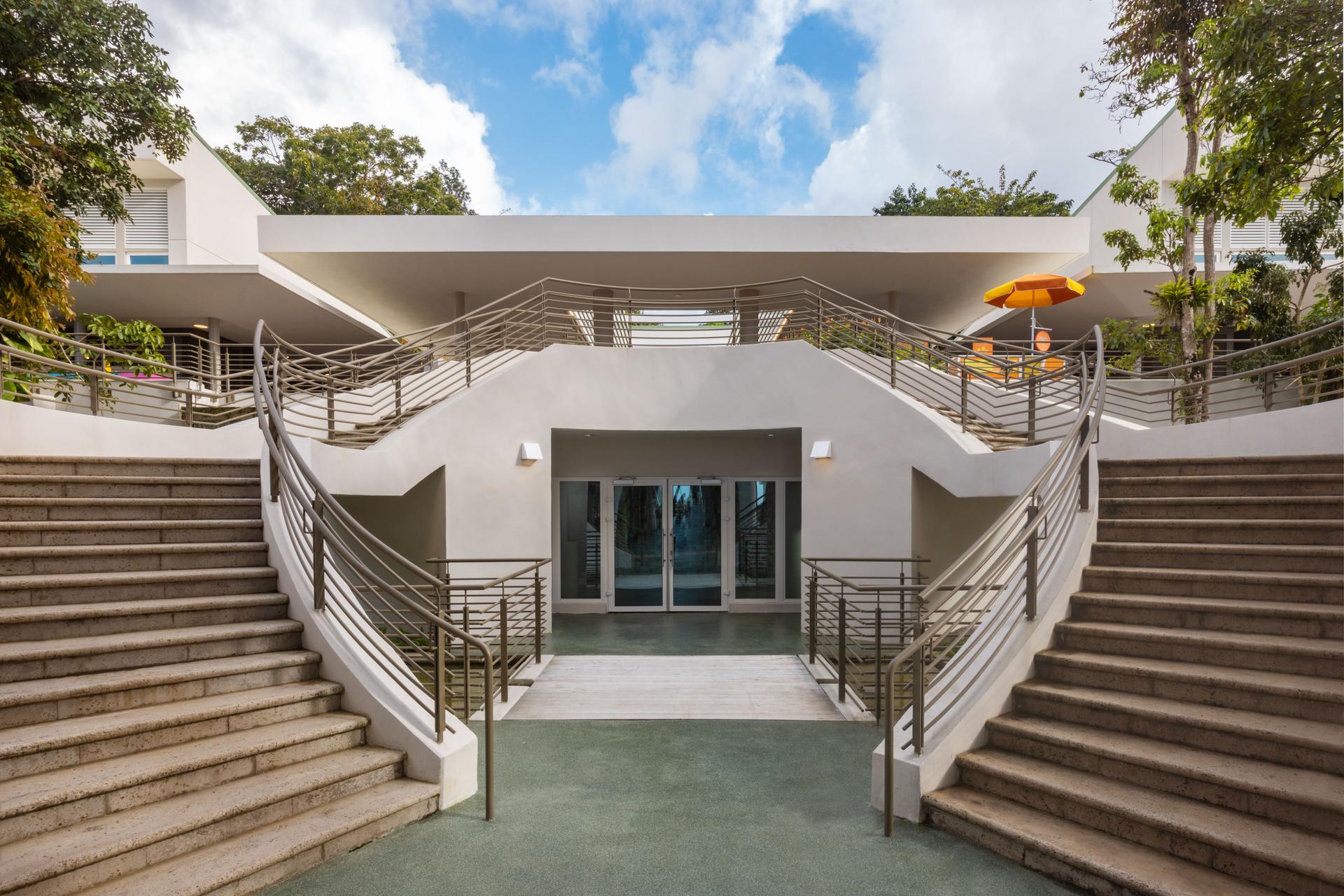 Revitalization of El Portal de El Yunque Visitors Center Building and Site - image 21