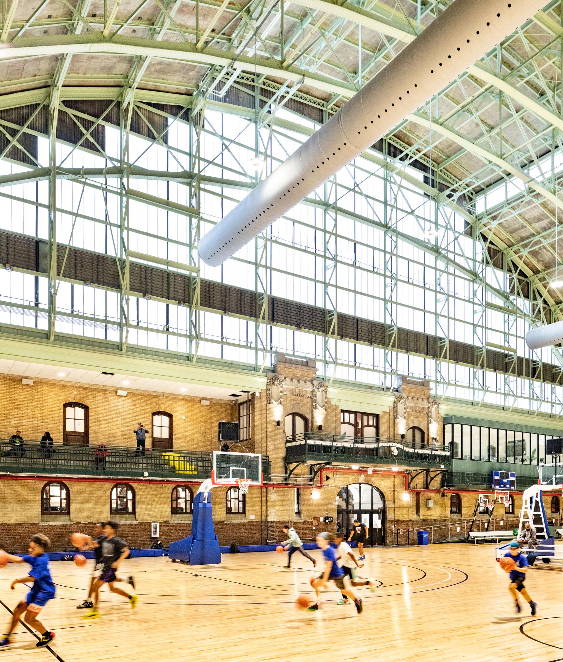 Major R. Owens Health & Wellness Community Center - image 3