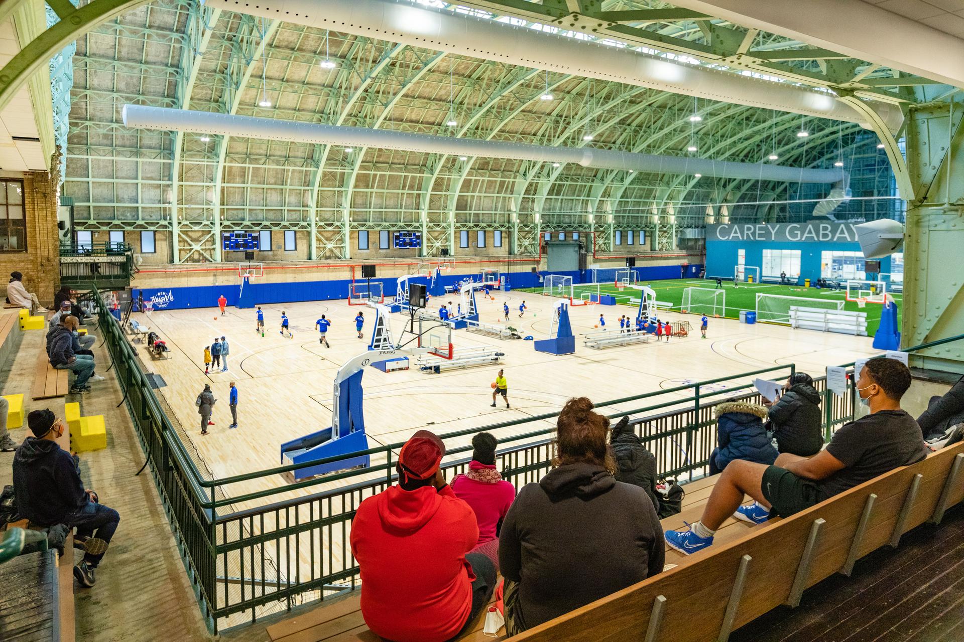 Major R. Owens Health & Wellness Community Center - image 4