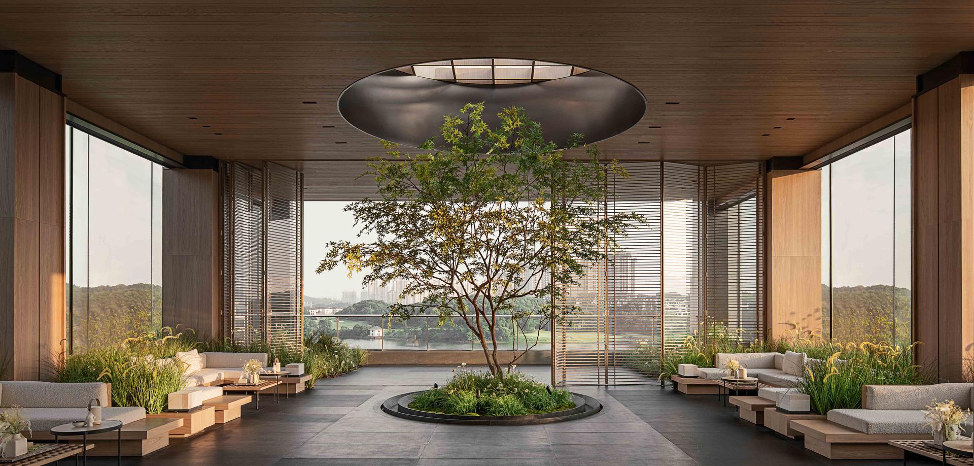Four Seasons Pavilion