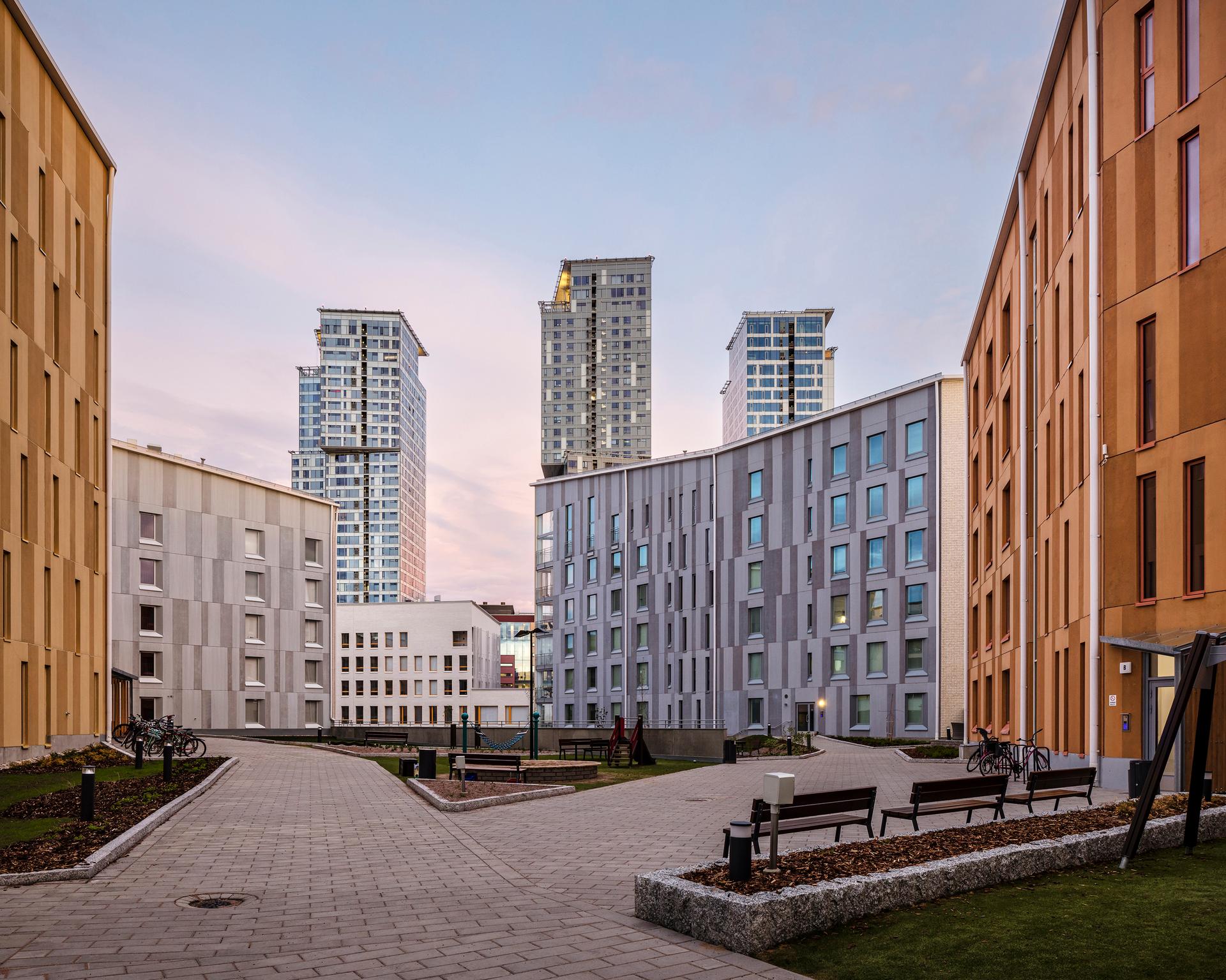 Atrain Housing Block - image 7