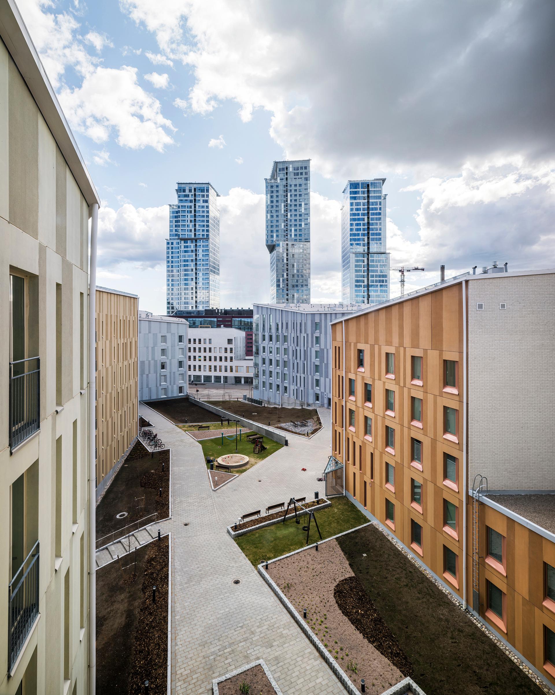 Atrain Housing Block - image 10