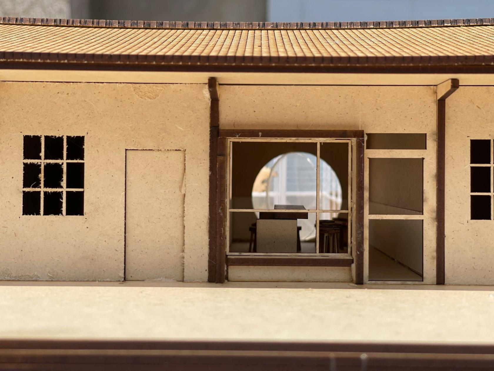 Reconstruction design of Wuhan stray animal base adoption area - image 21