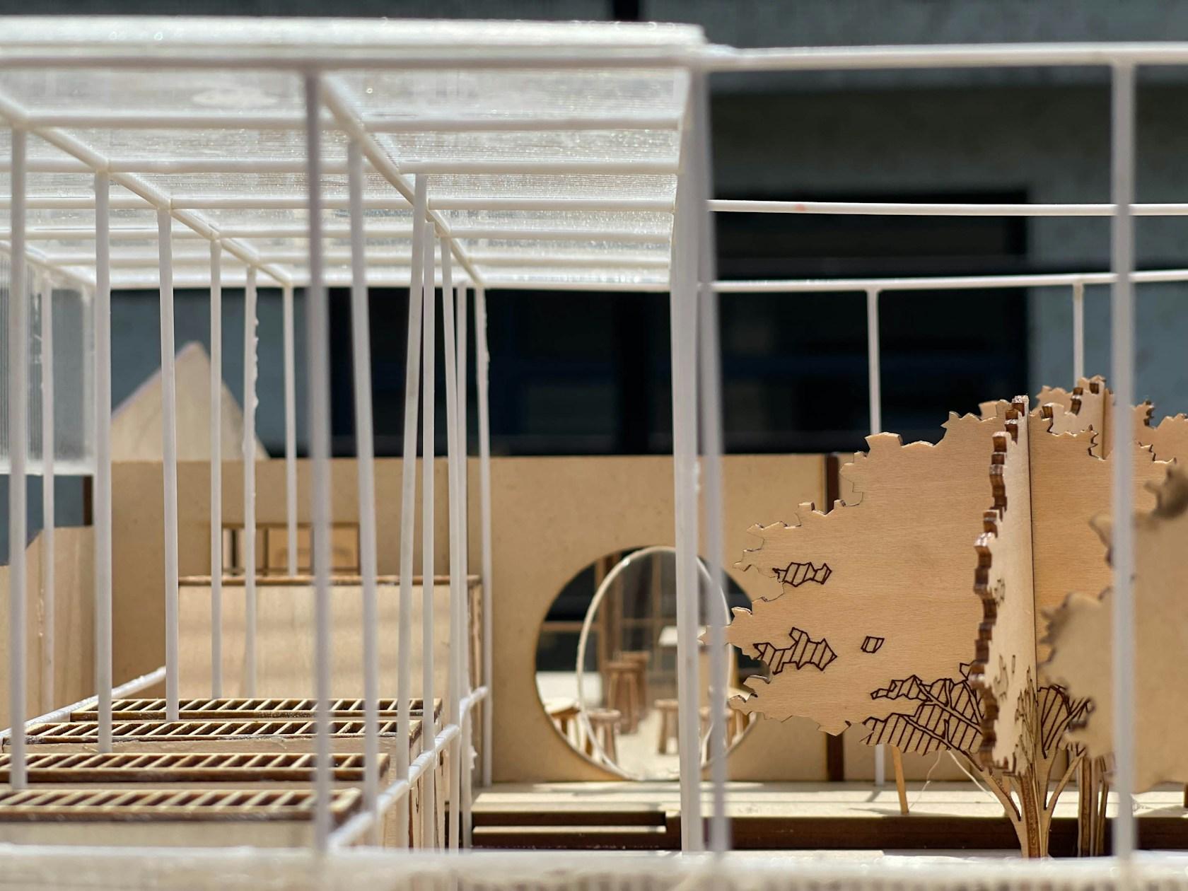 Reconstruction design of Wuhan stray animal base adoption area - image 23