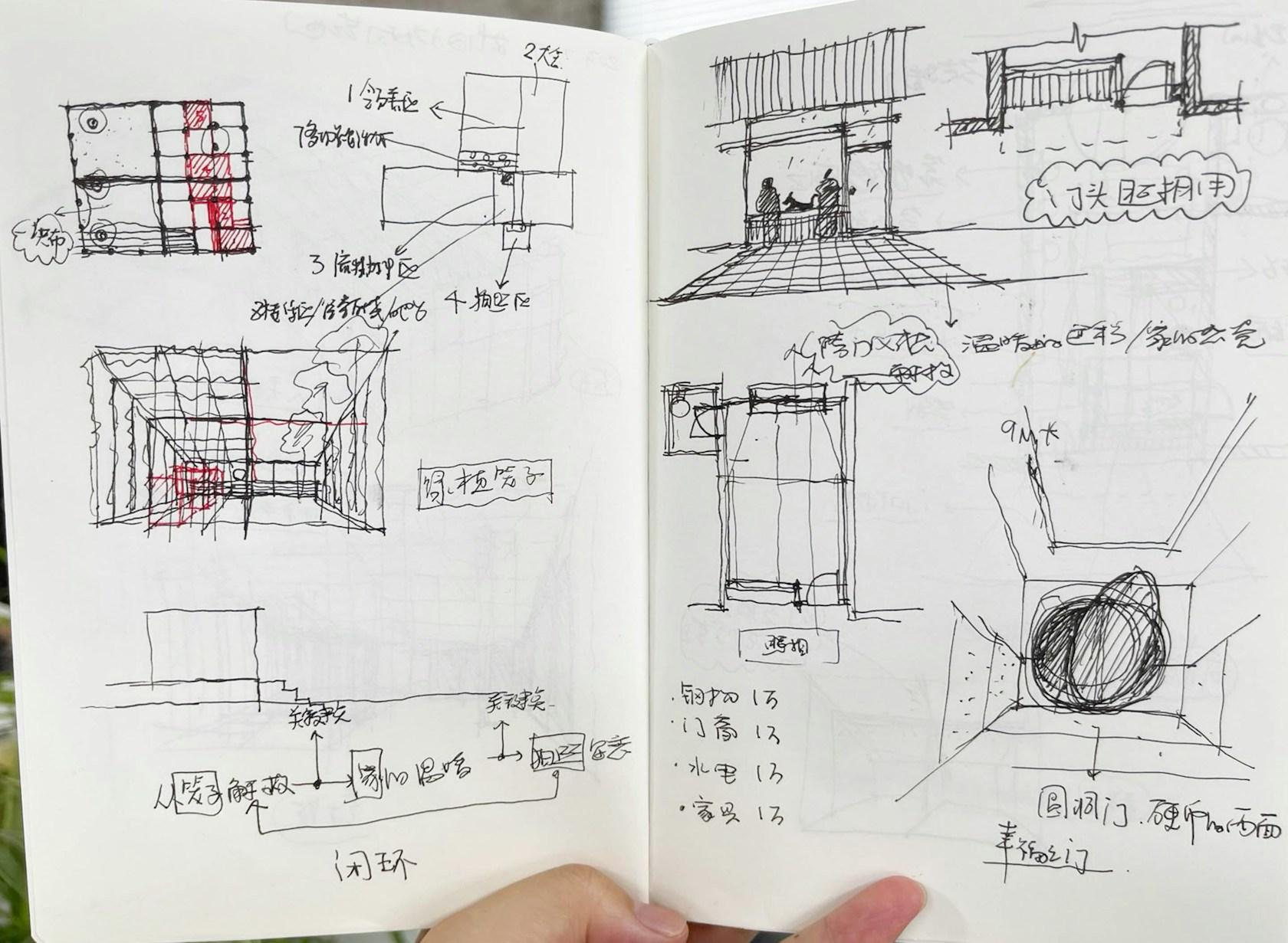 Reconstruction design of Wuhan stray animal base adoption area - image 20