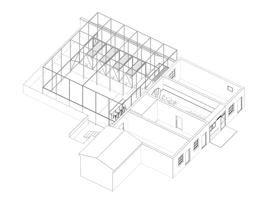 Reconstruction design of Wuhan stray animal base adoption area - image 24