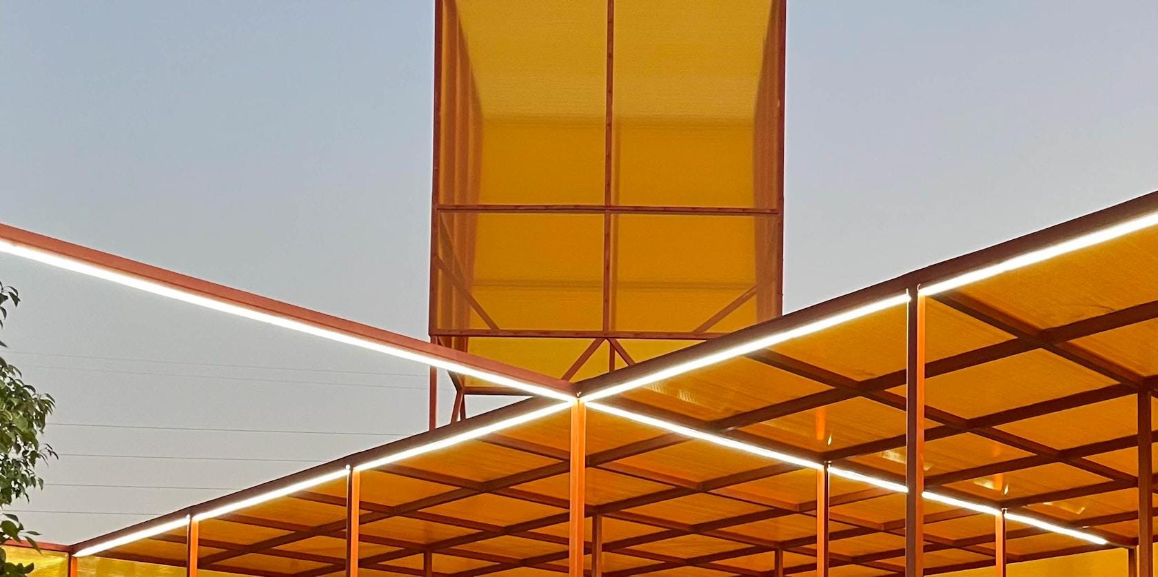 Reconstruction design of Wuhan stray animal base adoption area - image 13