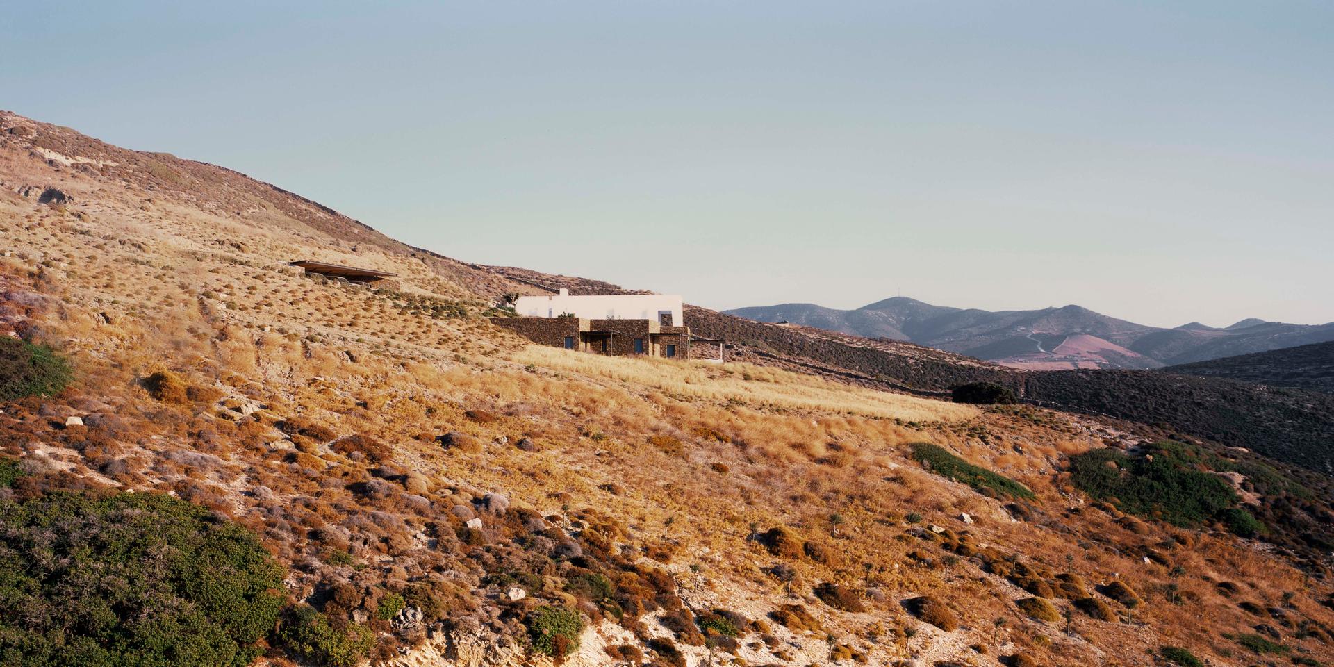 Avlakia House