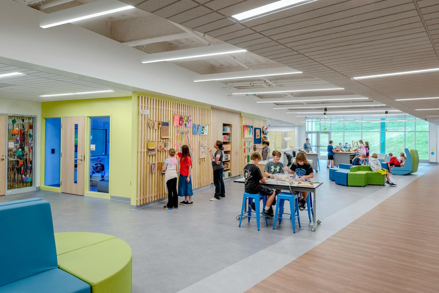 Ehrman Crest Elementary and Middle School - image 4