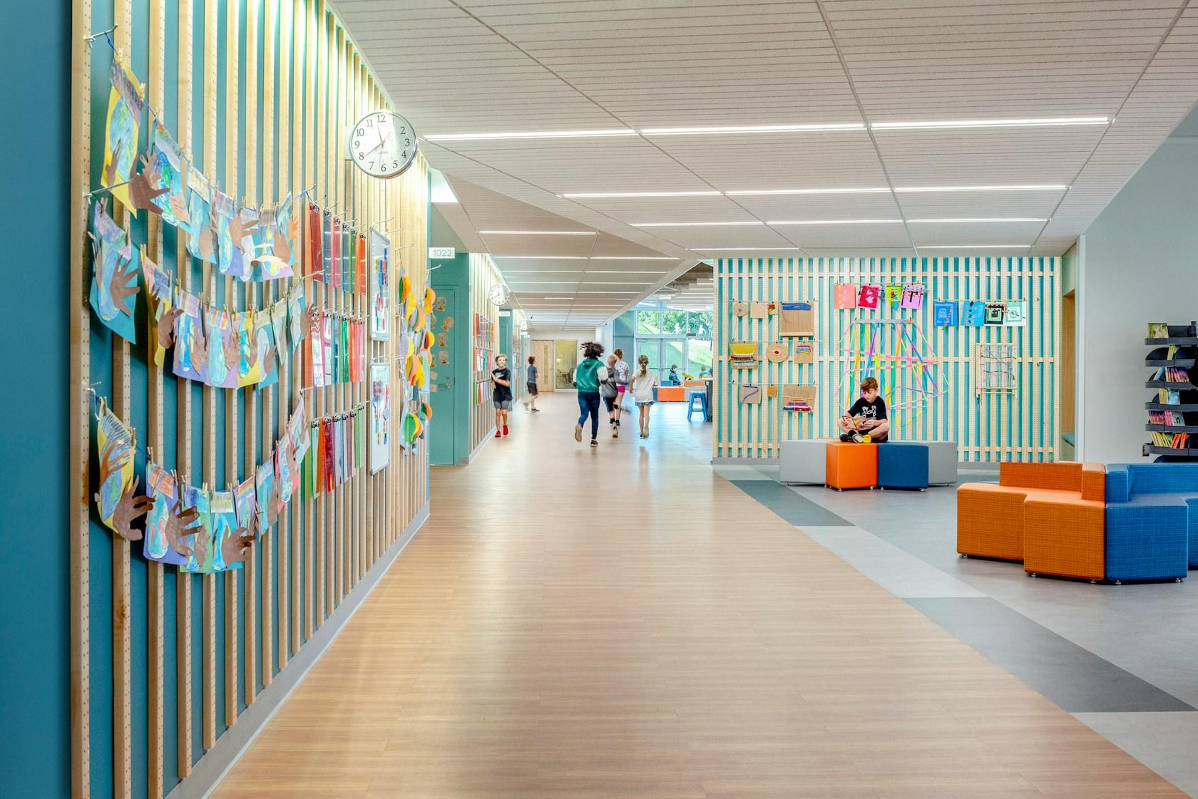 Ehrman Crest Elementary and Middle School - image 7
