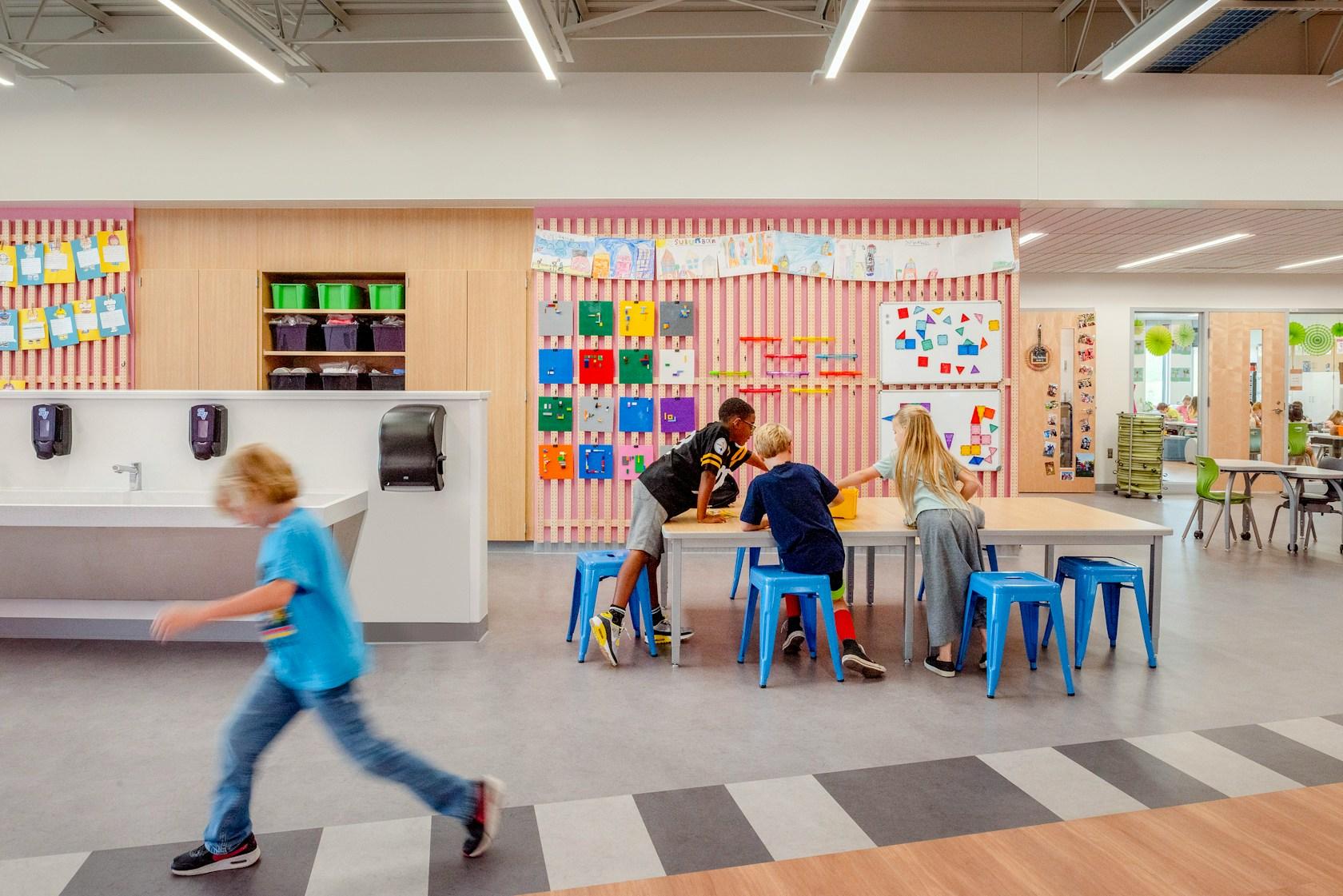 Ehrman Crest Elementary and Middle School - image 3