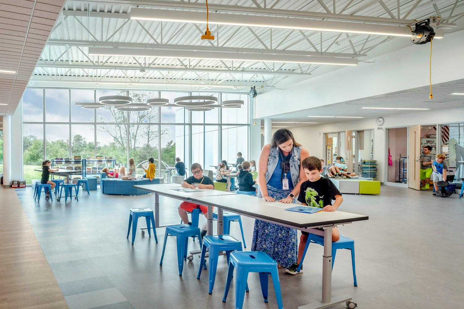 Ehrman Crest Elementary and Middle School - image 9