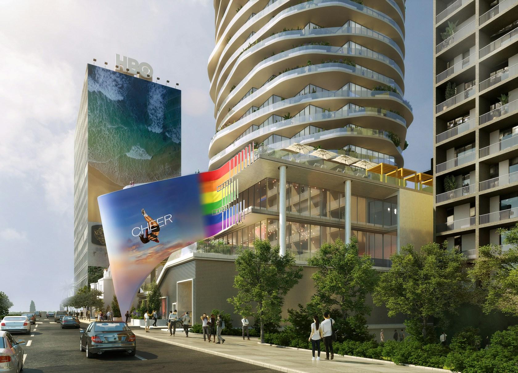Tower on Sunset - image 5