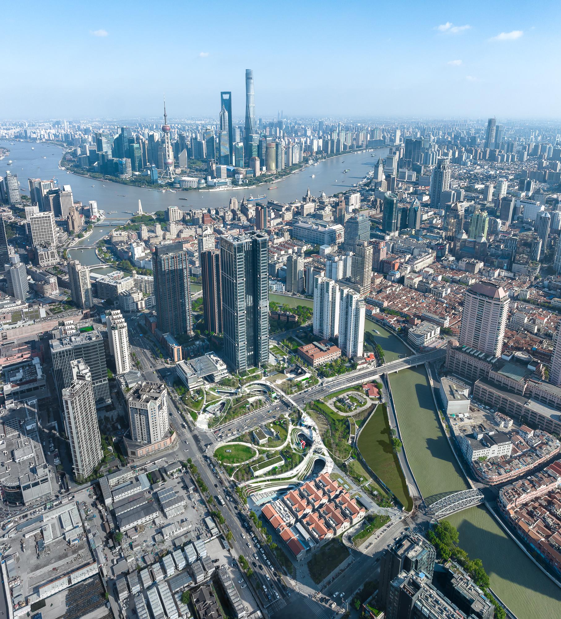Shanghai Suhe MixC World - image 3