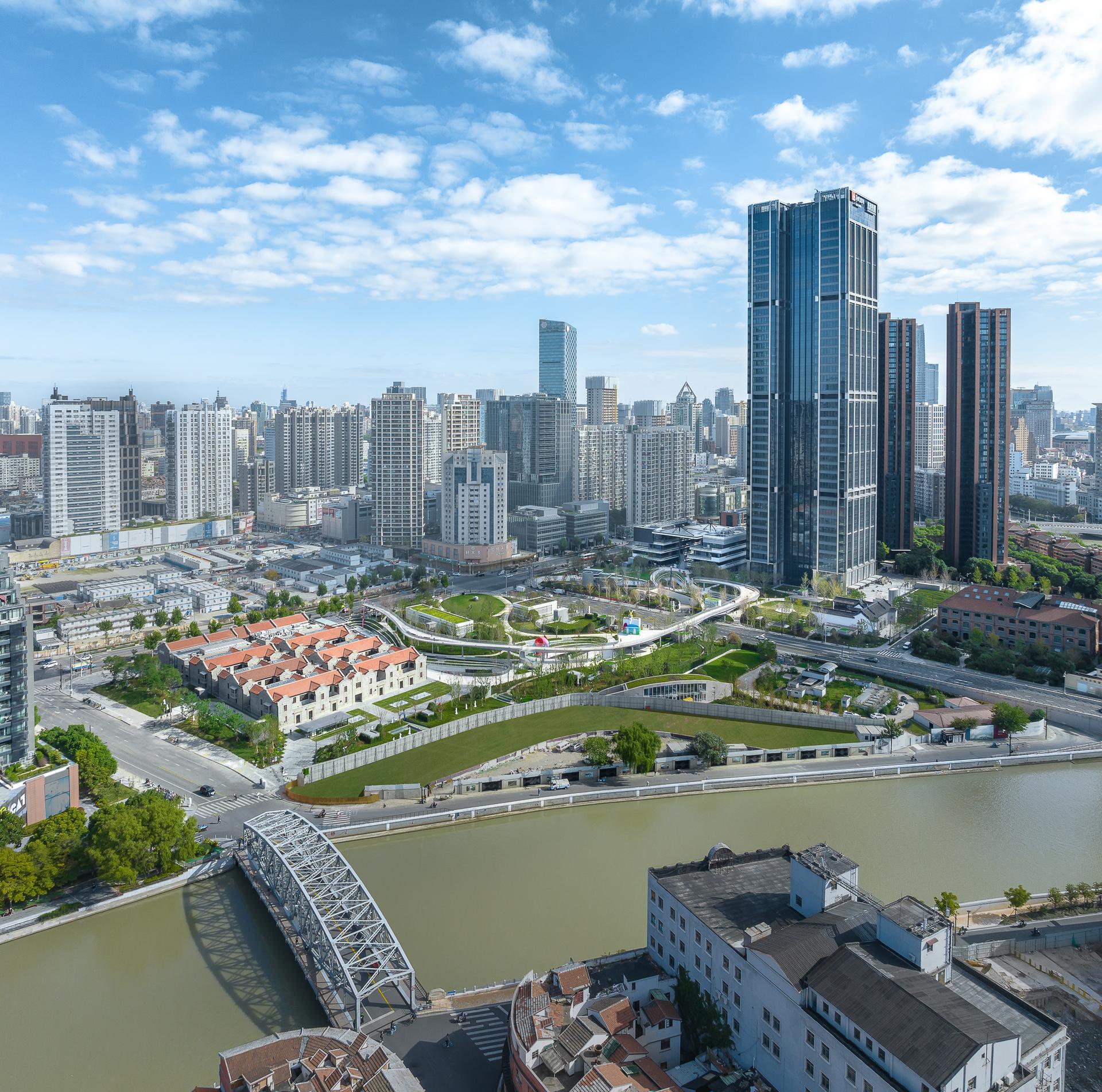 Shanghai Suhe MixC World - image 4