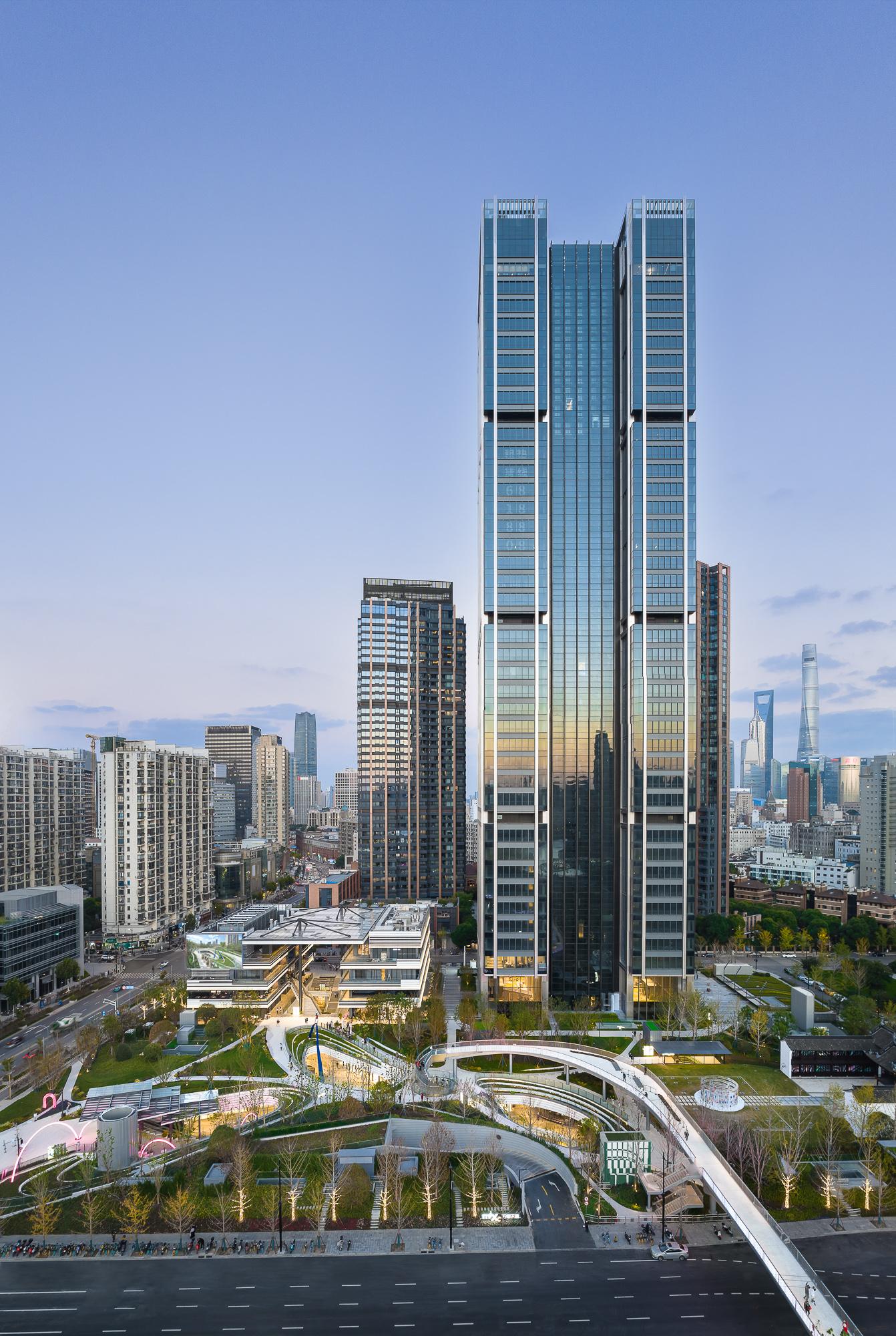 Shanghai Suhe MixC World - image 5