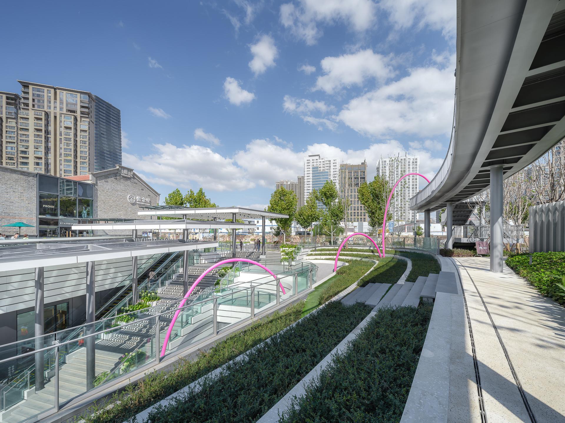 Shanghai Suhe MixC World - image 7
