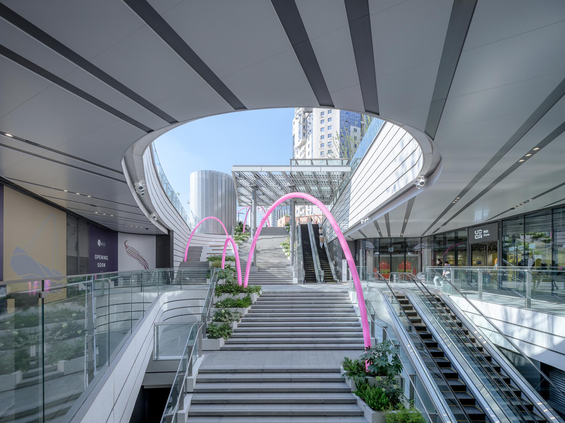 Shanghai Suhe MixC World - image 9
