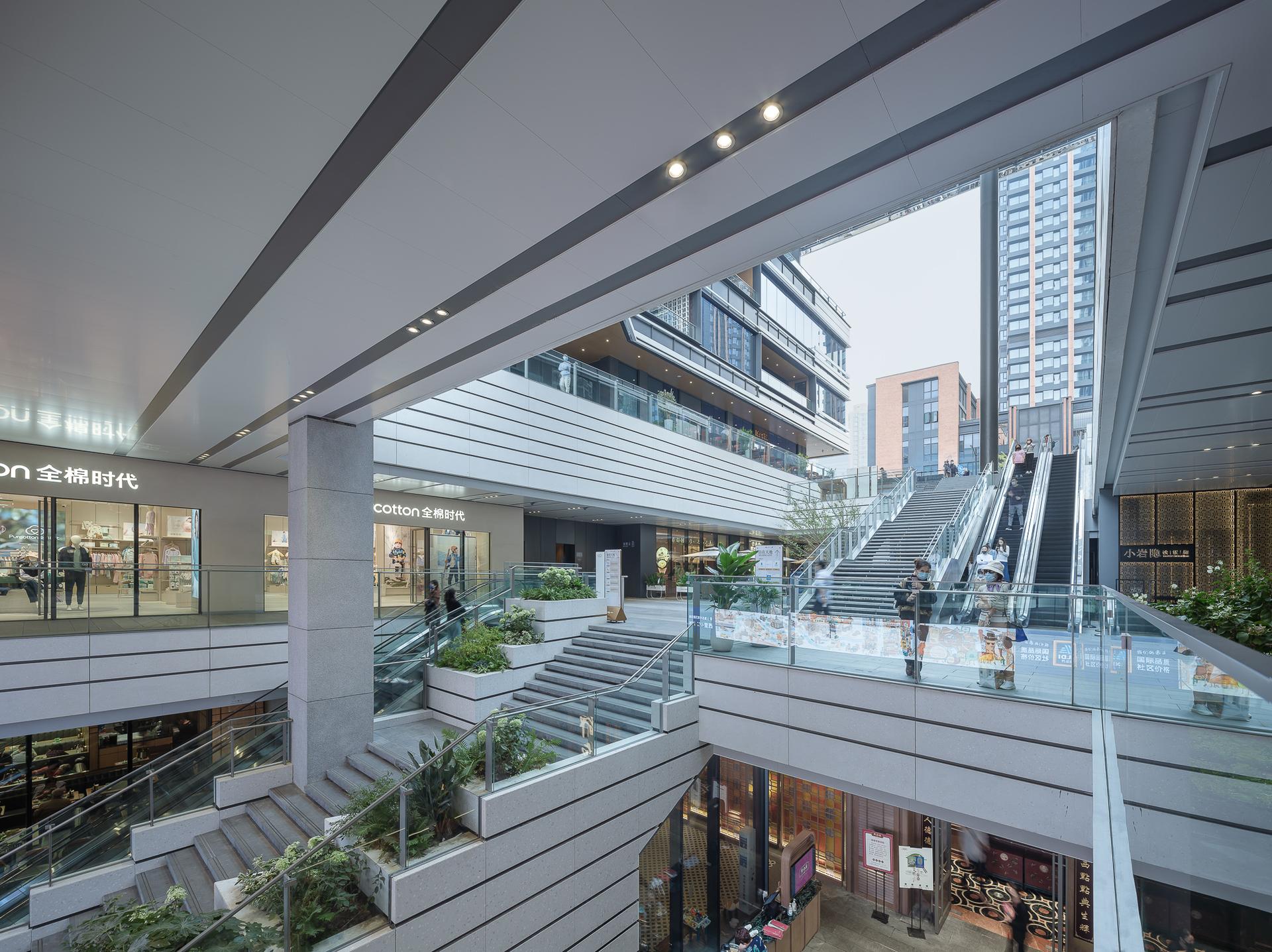 Shanghai Suhe MixC World - image 10