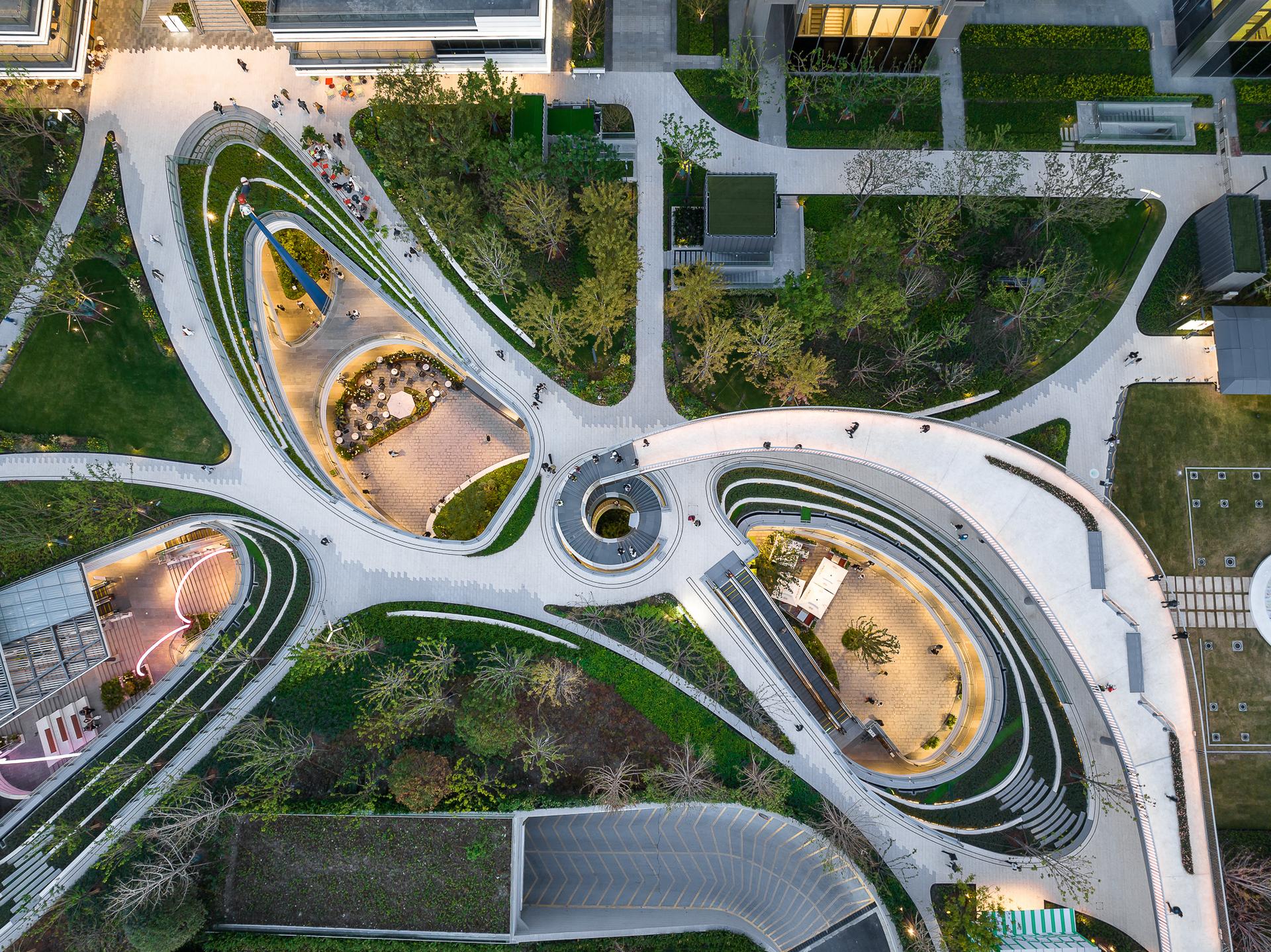 Shanghai Suhe MixC World - image 2