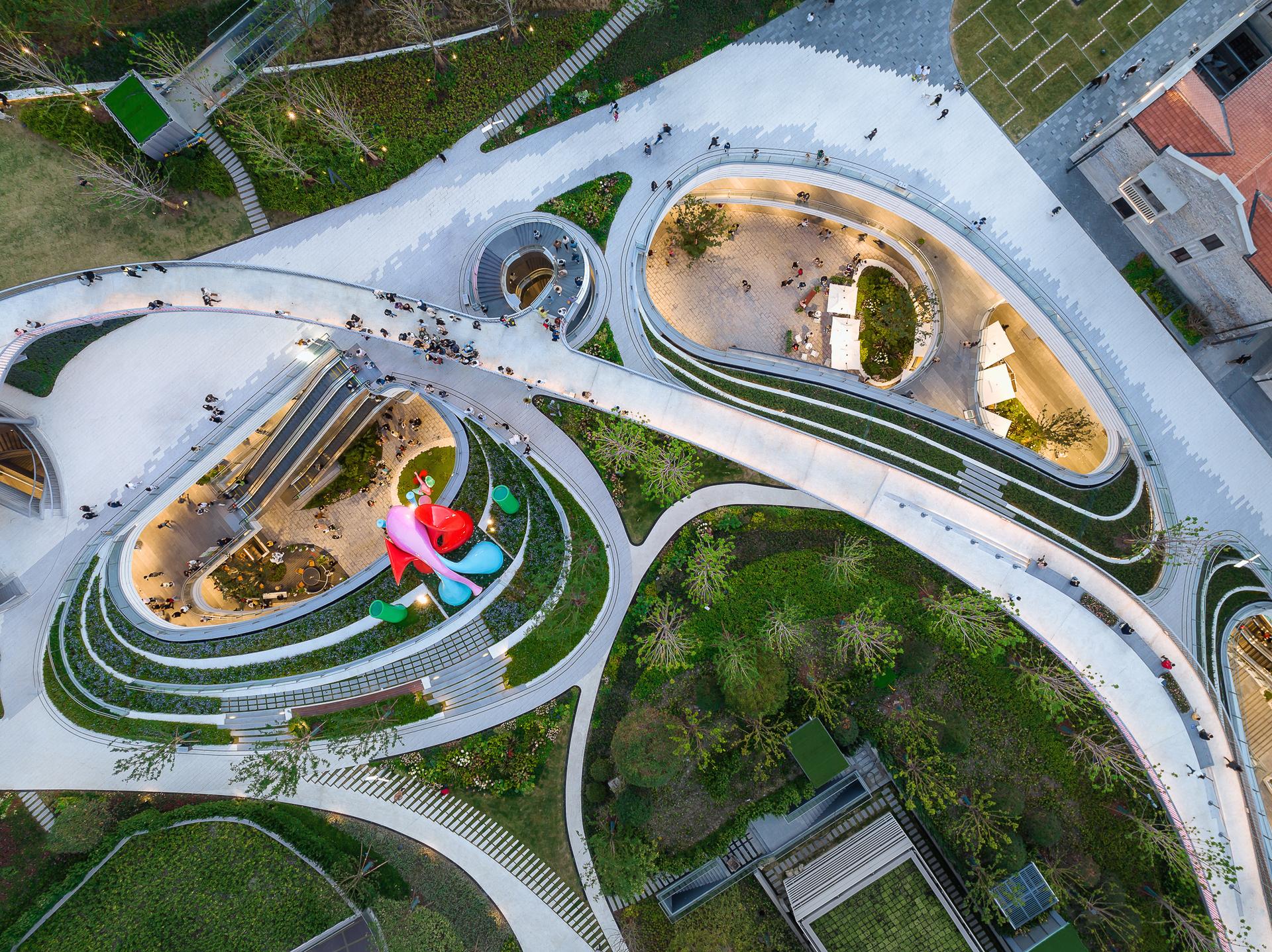 Shanghai Suhe MixC World - image 14