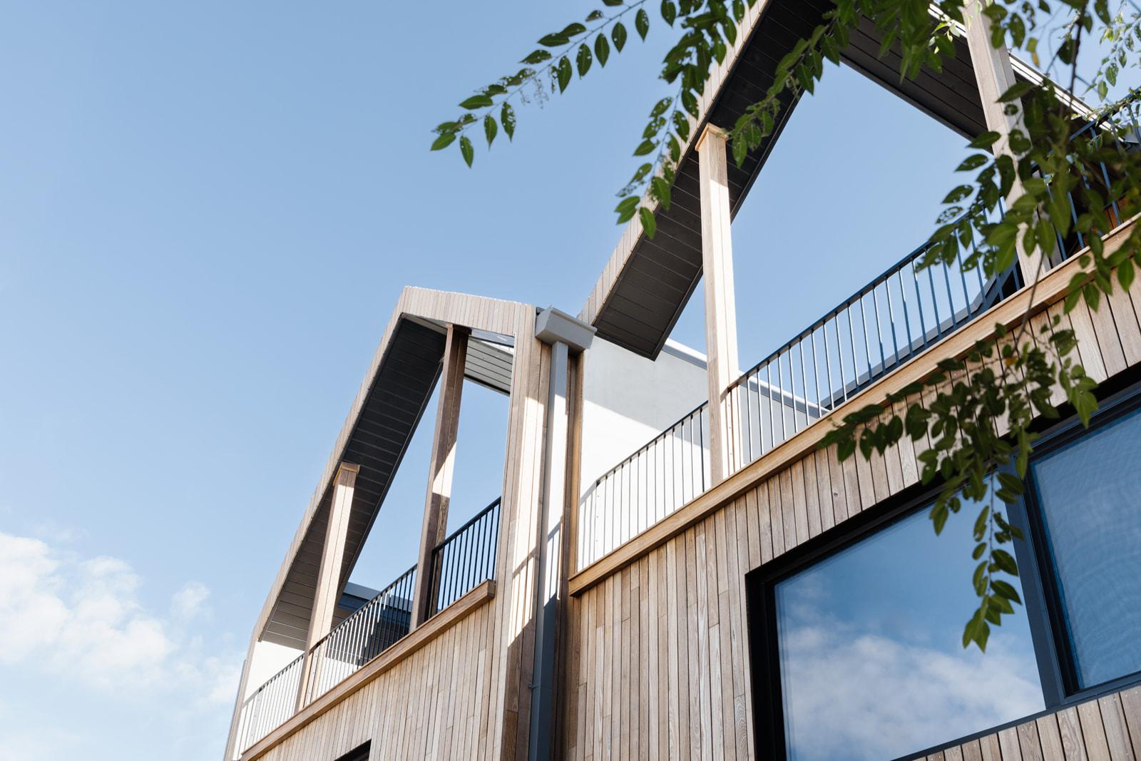 Englewood Passive House Duplex (PHI Certified) - image 14
