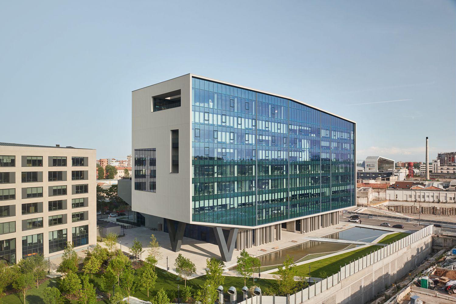 Symbiosis | Building D