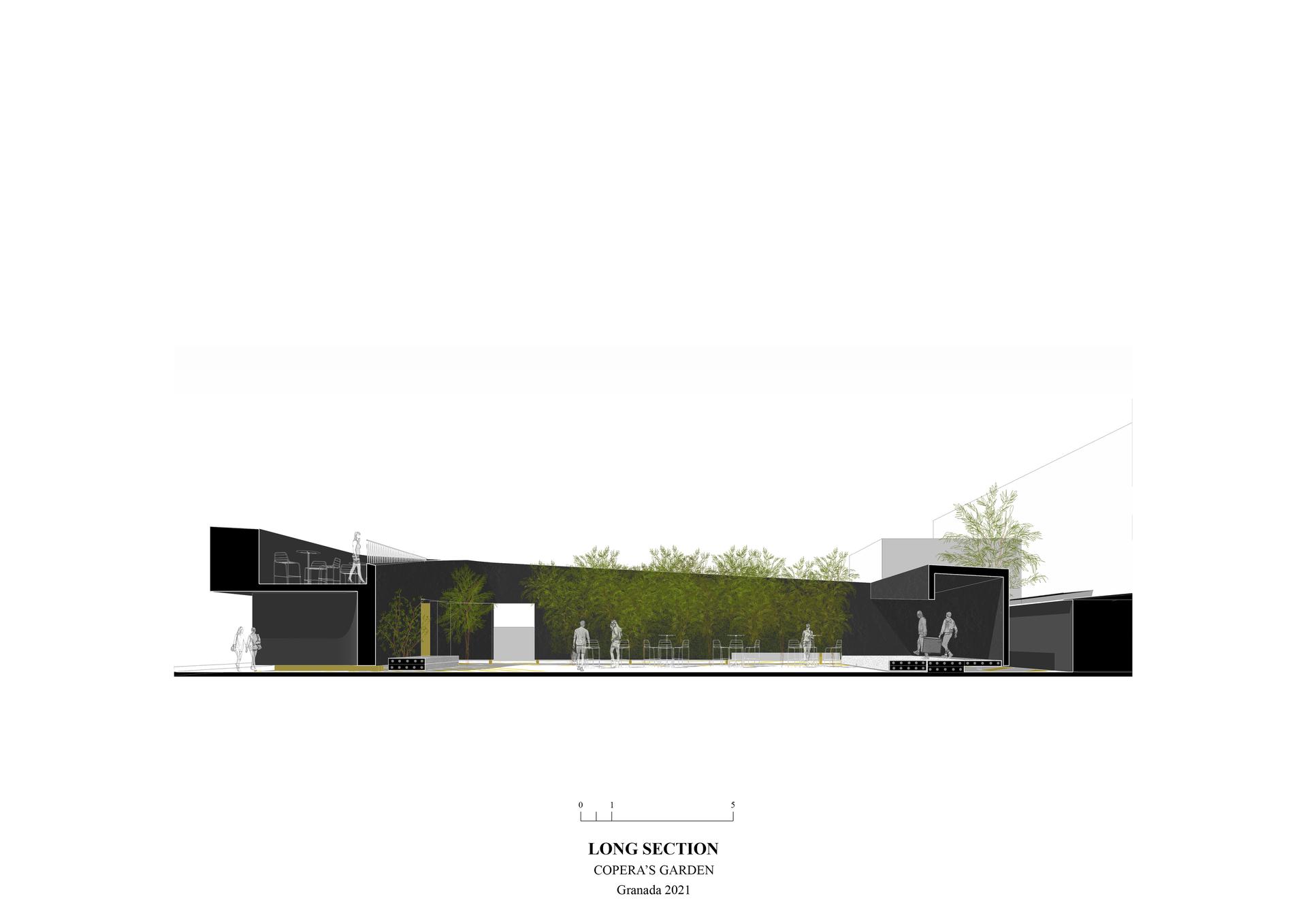 COPERA'S GARDEN. POST COVID OPEN AIR CULTURAL INFRASTRUCTURE INTO AN INDUSTRIAL LANDSCAPE - image 39