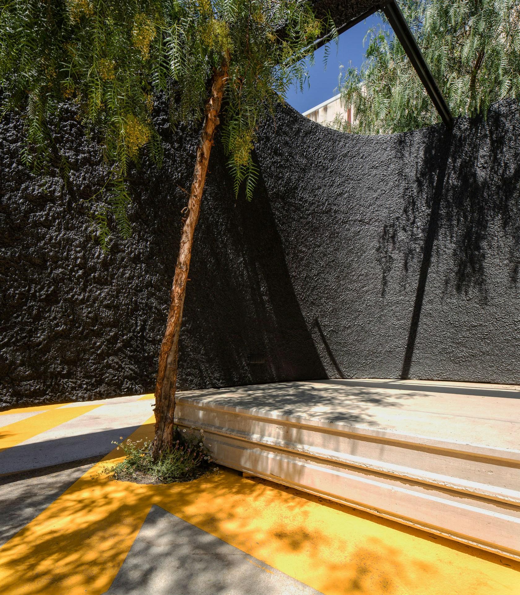 COPERA'S GARDEN. POST COVID OPEN AIR CULTURAL INFRASTRUCTURE INTO AN INDUSTRIAL LANDSCAPE - image 11