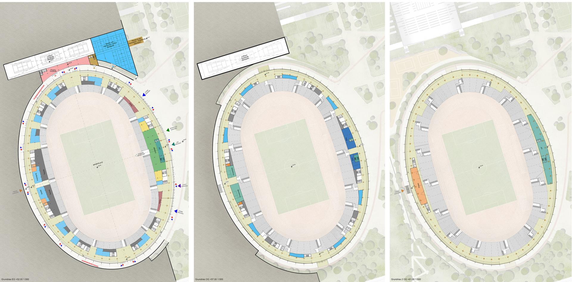 JAHNSPORTPARK STADIUM AND PARK FOR BERLIN - image 11