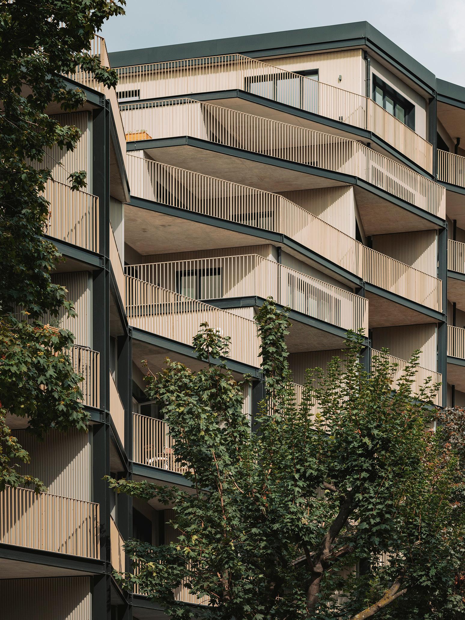 Dockley Apartments