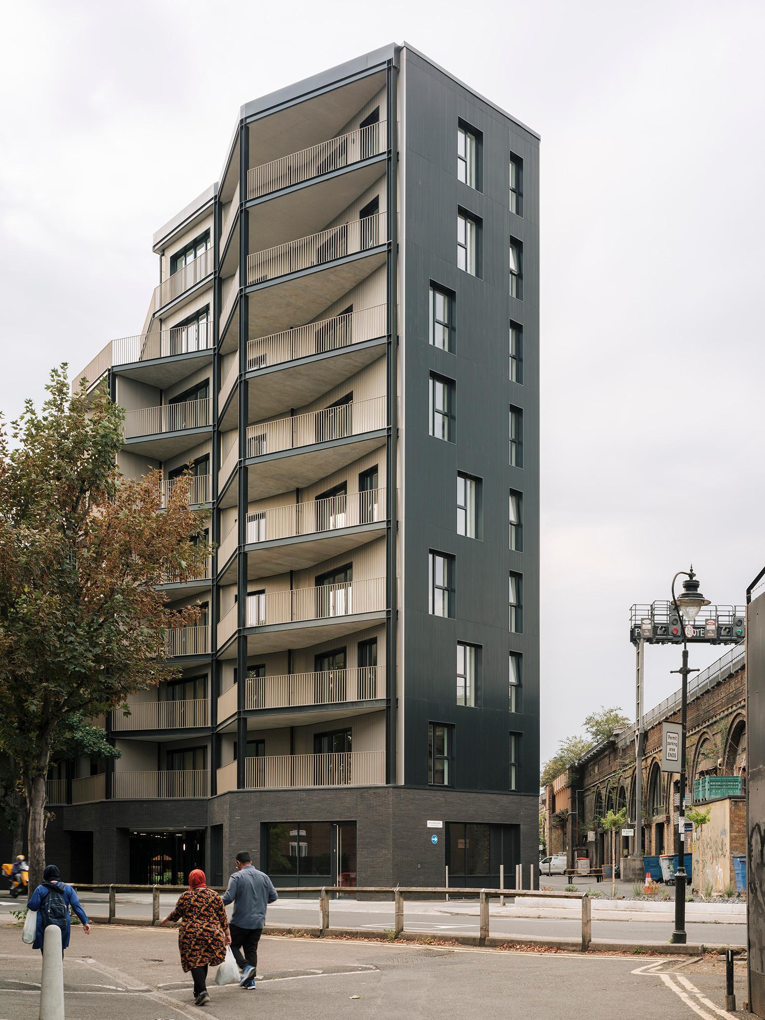 Dockley Apartments - image 9