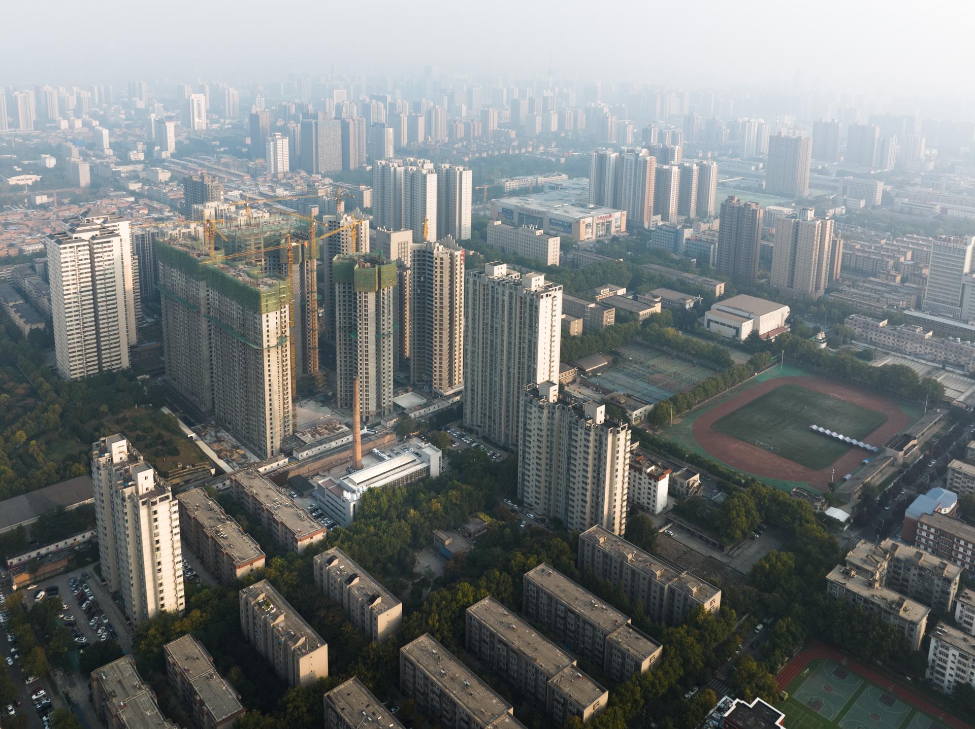 TanArt Community: the Reuse of the Boiler Station at Xi’an Shiyou University - image 2