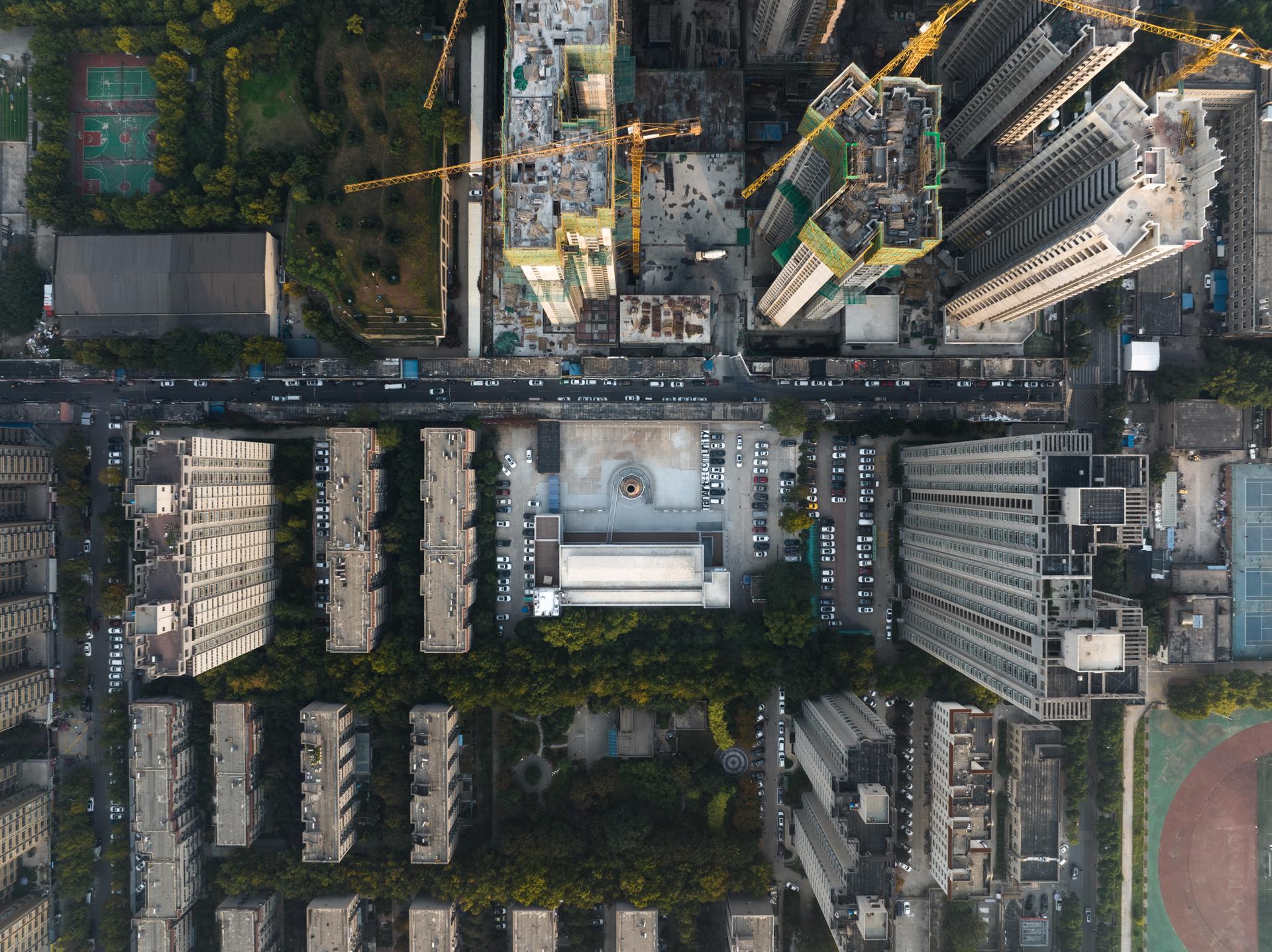 TanArt Community: the Reuse of the Boiler Station at Xi’an Shiyou University - image 3