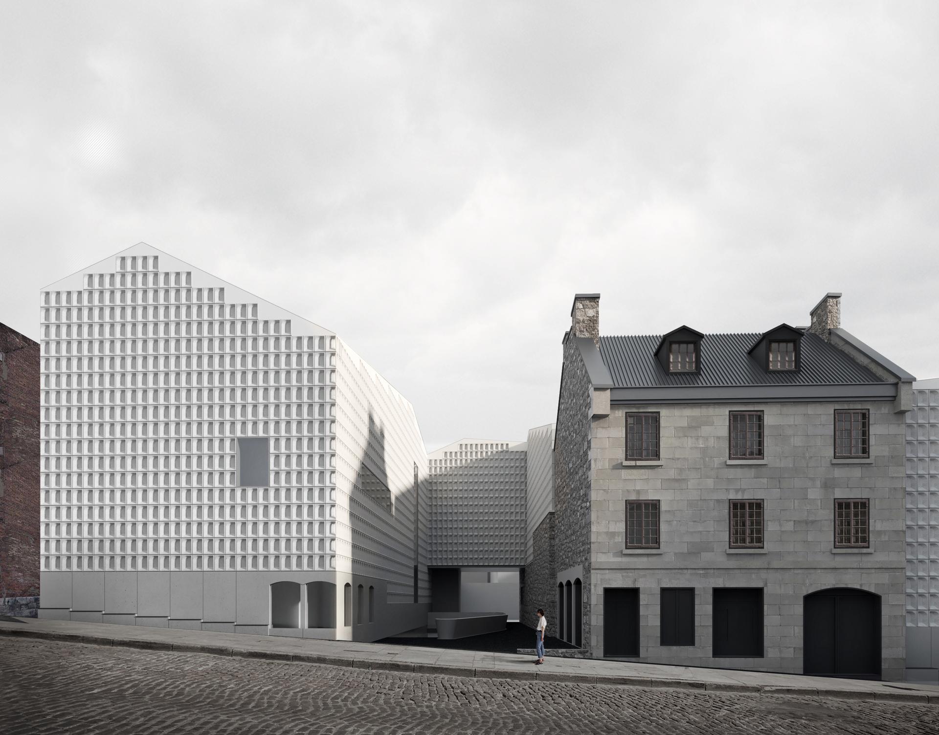 Maison Sédimentation