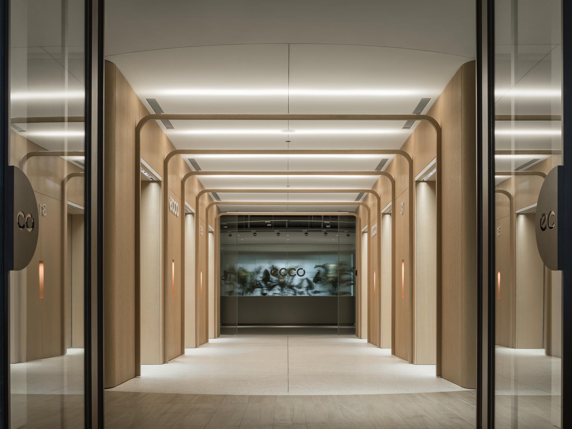 ECCO China Headquarters