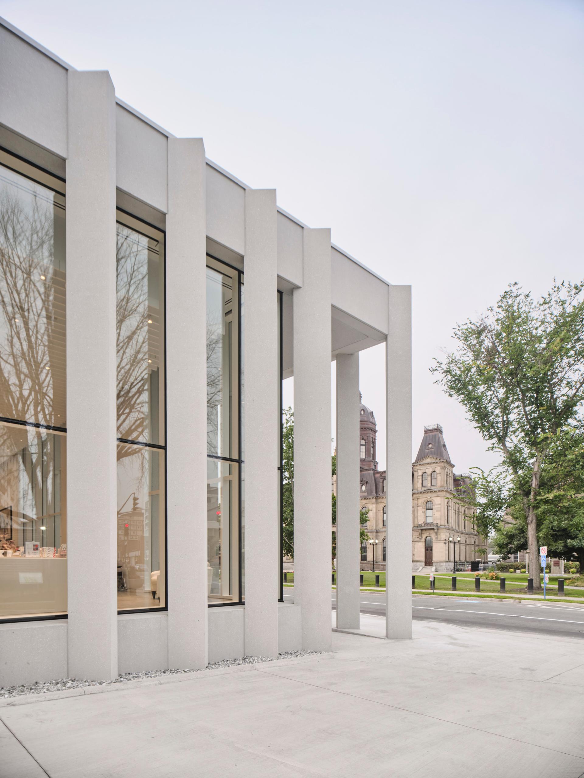Beaverbrook Art Gallery (Harrison McCain Pavilion)