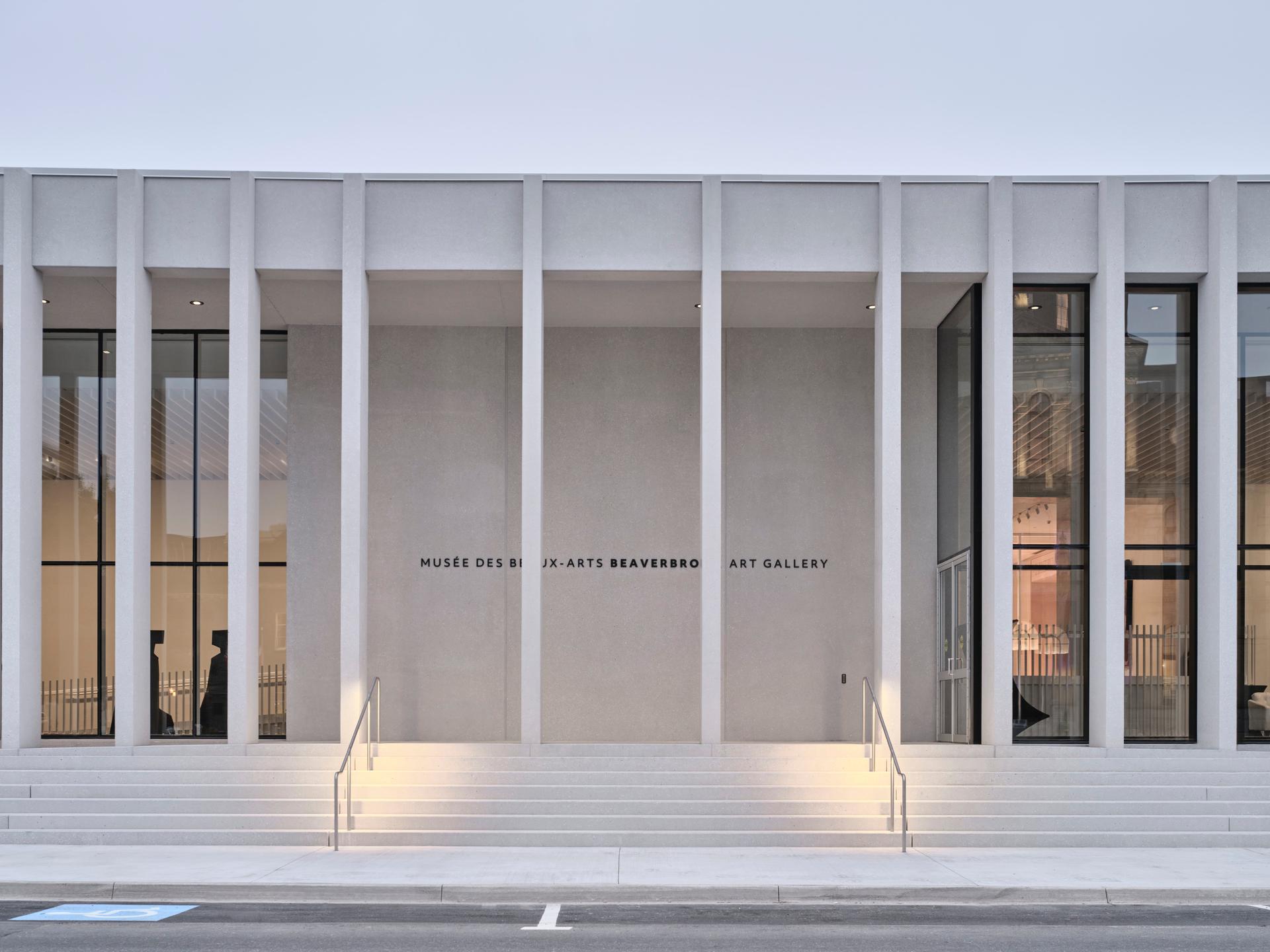 Beaverbrook Art Gallery (Harrison McCain Pavilion) - image 4