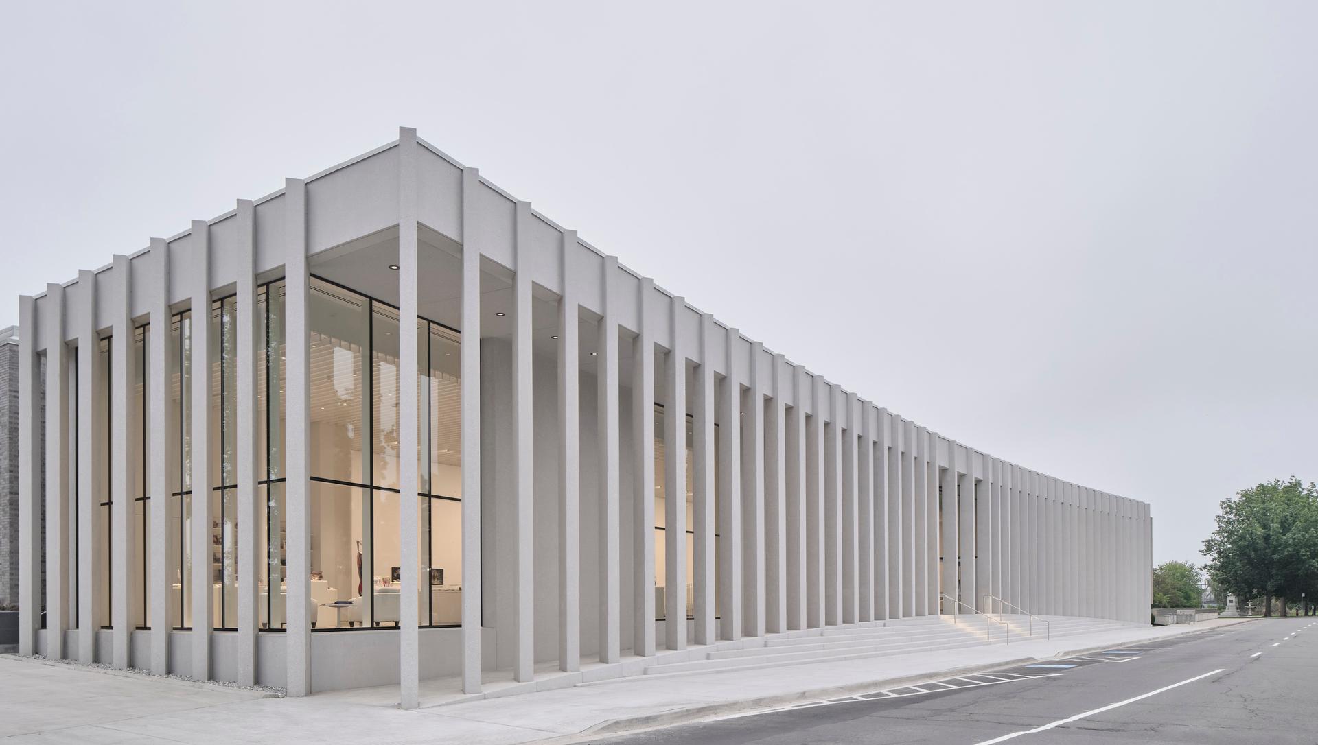 Beaverbrook Art Gallery (Harrison McCain Pavilion) - image 6