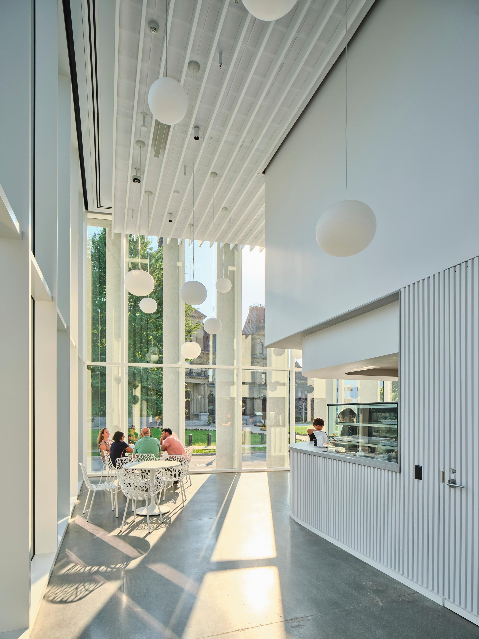 Beaverbrook Art Gallery (Harrison McCain Pavilion) - image 7
