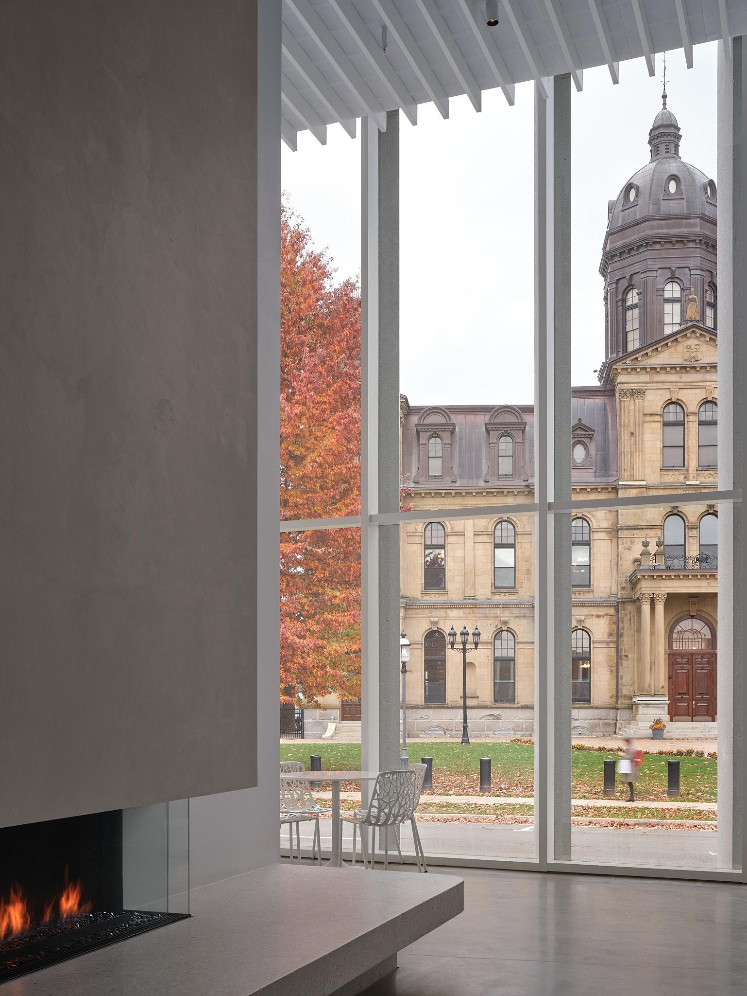 Beaverbrook Art Gallery (Harrison McCain Pavilion) - image 10