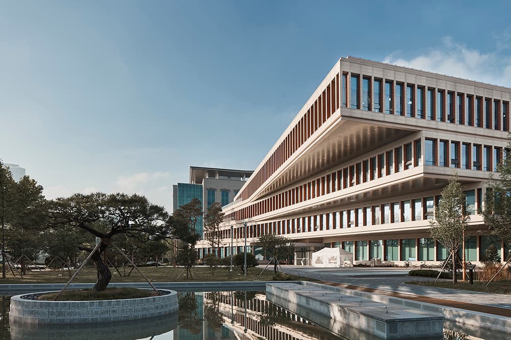 National Assembly Communication Building - image 9