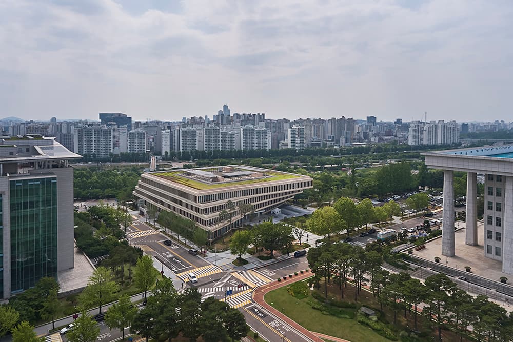 National Assembly Communication Building - image 5